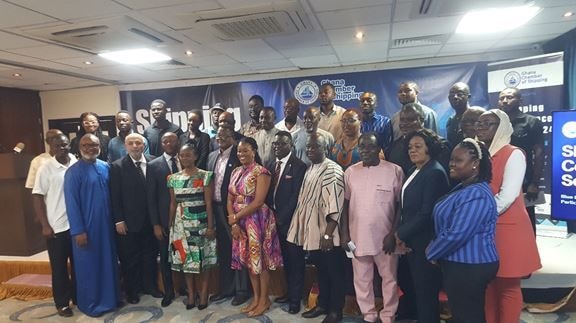 Local private sector participation in maritime industry crucial - GCS Vice Chairman