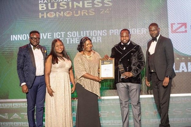 Inlaks, Country Manager win awards at the National Business Honours