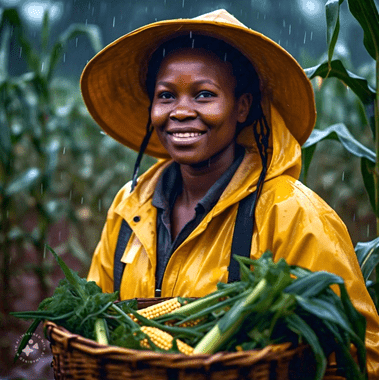 Climate pressures and smallholder farmers' vulnerabilities