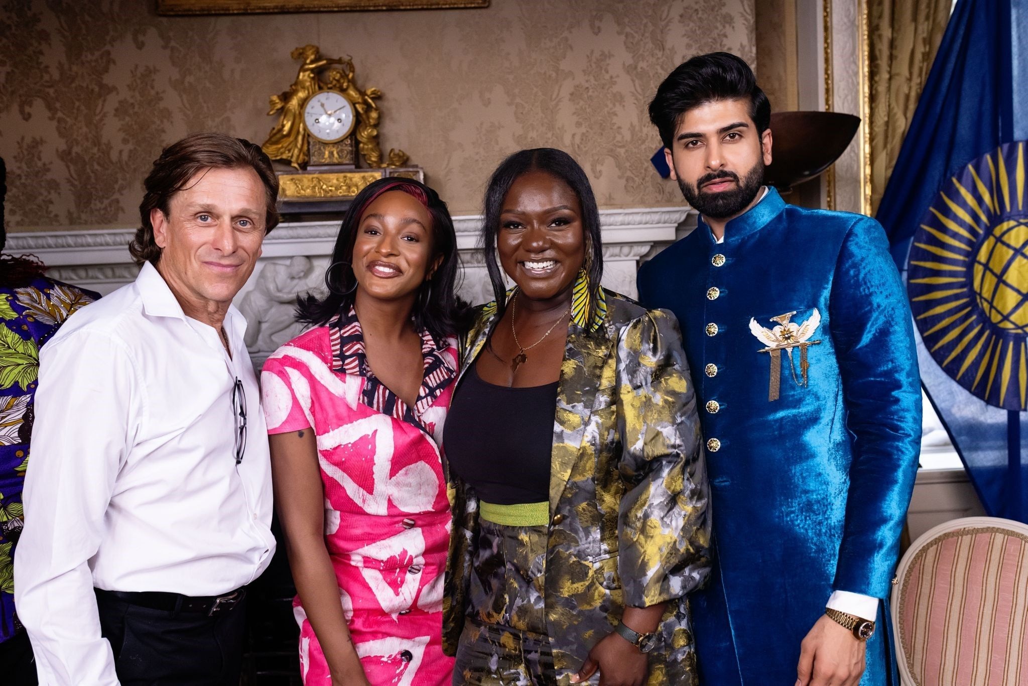 Duchess of York to visit Ghana as Lady Dentaa hosts Commonwealth Youth Day