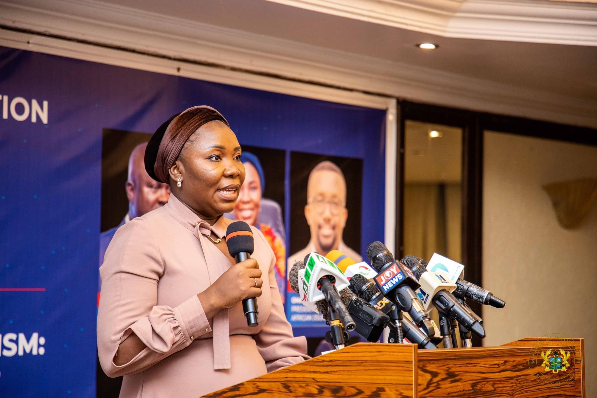 Information minister urges journalists to embrace AI or risk irrelevance