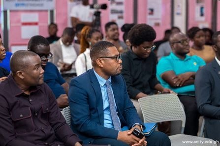 Academic City explores cyber security, data science impact on future of work