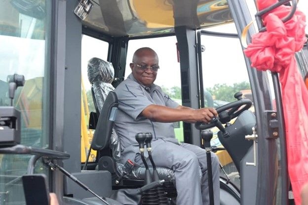 Minister launches DRIP in Volta Region