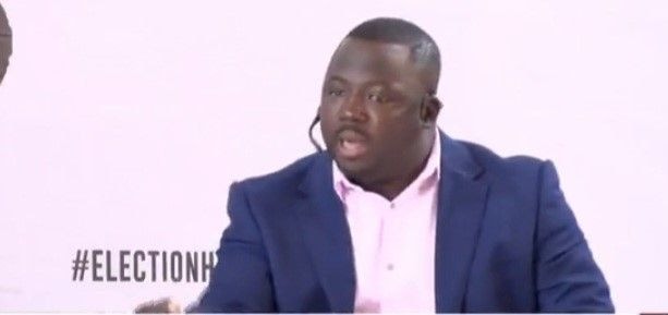 Mustapha Gbande assures push for emergency health fund in NDC ‘s manifesto