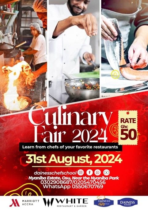 Maiden culinary fair to deliver cutting-edge training to culinary sector