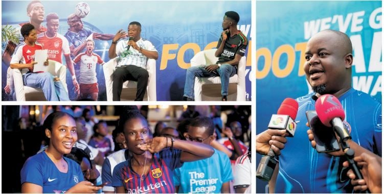 MultiChoice launches 2024/25 football season