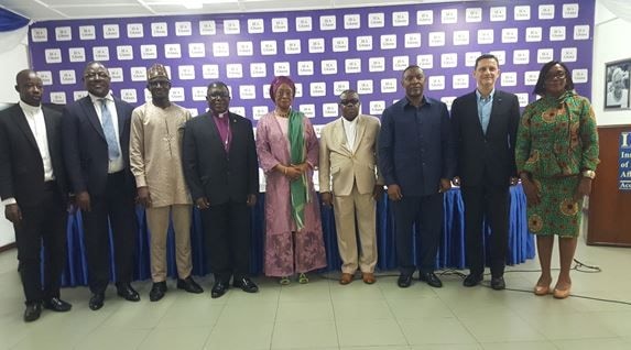 IEA inaugurates 2024 Presidential Debates Committee