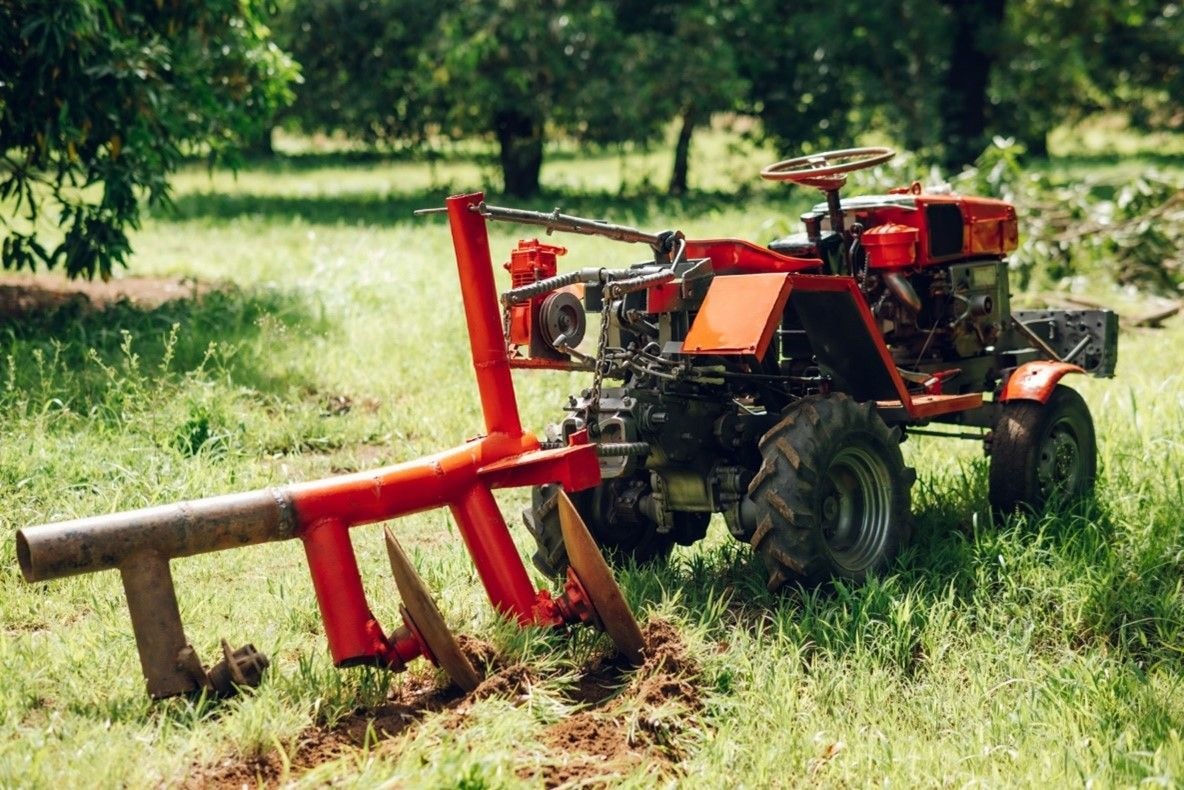 Revolutionising agriculture: Promoting technology to address climate change