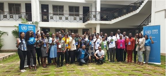 UNU-INRA’s INFoCAT initiative to empower green entrepreneurs