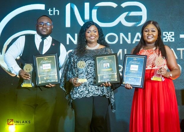 Inlaks, Country Manager win awards at National Communications Summit
