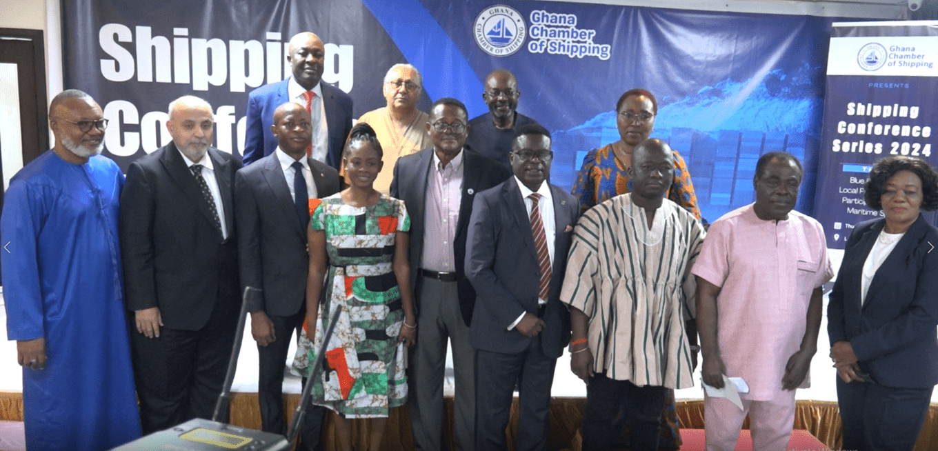 2024 Shipping conference unlocks blue economy's potential