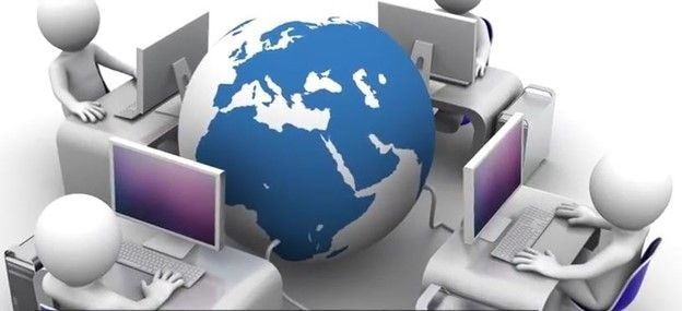 The internet we want: A narrative on current realities
