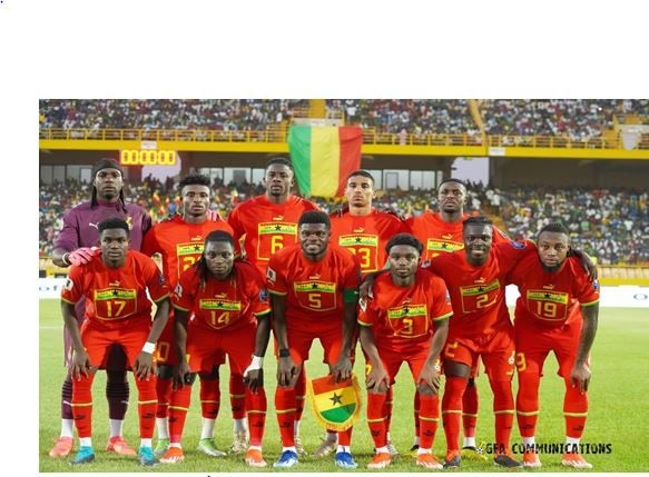 Review of Black Stars players’ performances ahead of AFCON qualifiers