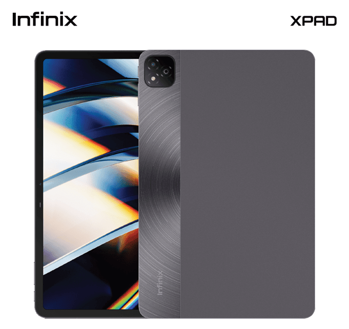 Telecel, Infinix launch XPAD, an AI-powered tablet