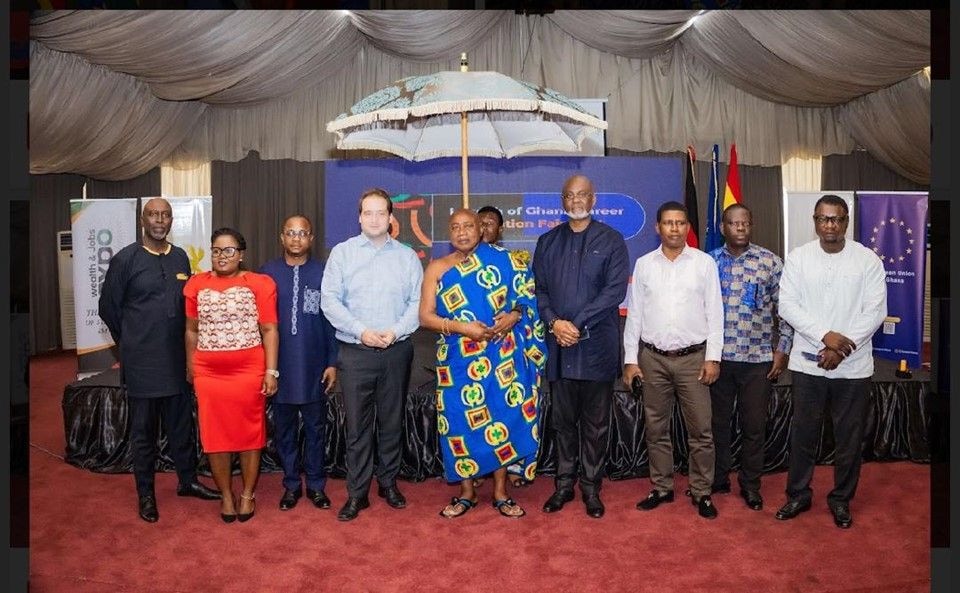 Ghana Career and Migration Fair 2024: Empowering local talents for global opportunities