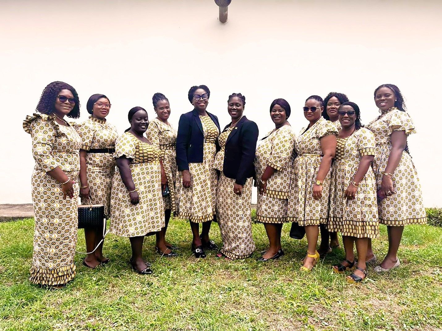 GCB Ladies Association funds life-saving surgery for International Day of Charity