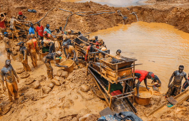 Riches for few, disaster for all