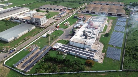 Barry Callebaut, Empower New Energy collaborate on solar project in Tema
