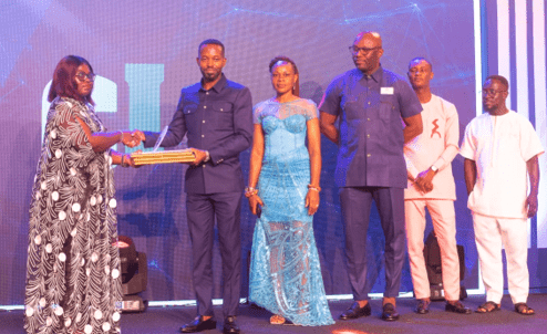 FWF Microfinance inducted into the CIMG Hall Of Fame