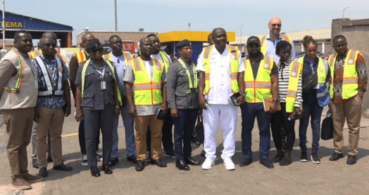 Maritime Security: GMA organize maritime inspector's workshop