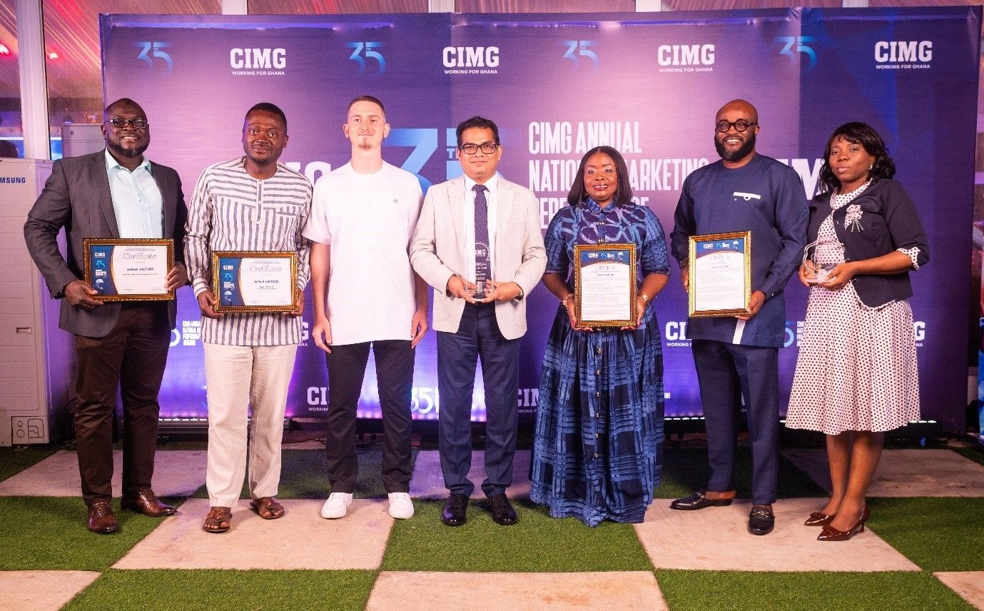 Japan Motors retains CIMG Hall of Fame Motor firm for 7th consecutive time