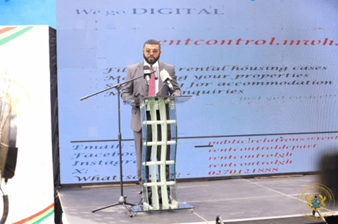 Rent Control goes digital