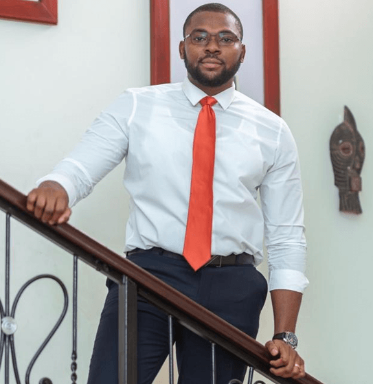 Elom Lardi-Glawu – A decade of plain old hard work