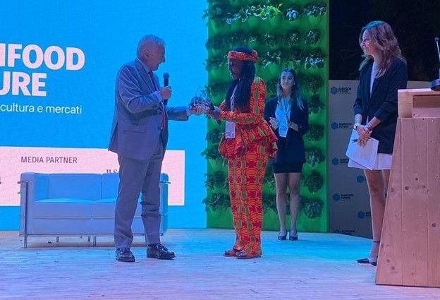 Alberta is the 2024 Agrifood Future Prize recipient