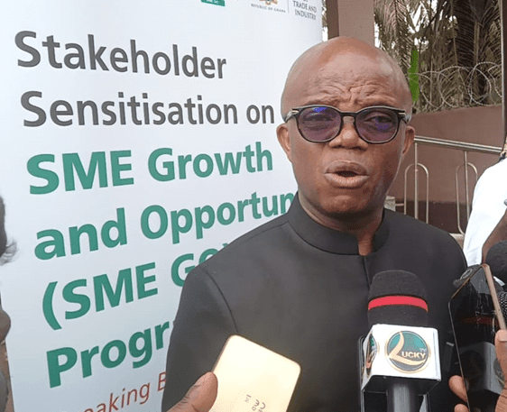 Gov't poised to redefine SME landscape