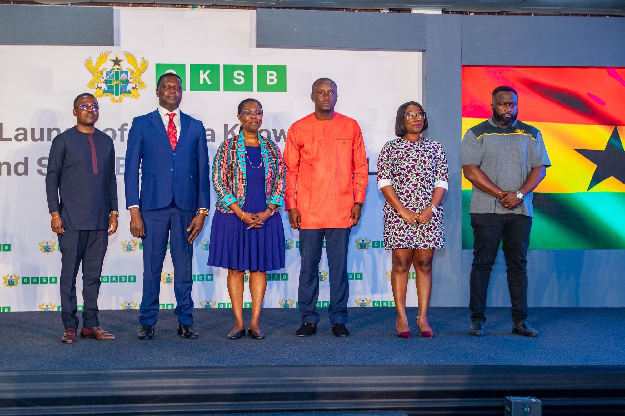 Ghana Knowledge and Skills Bank portal launched to transform digital learning