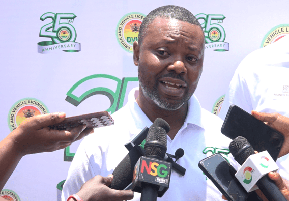 DVLA to digitize DP plates for vehicles at ports