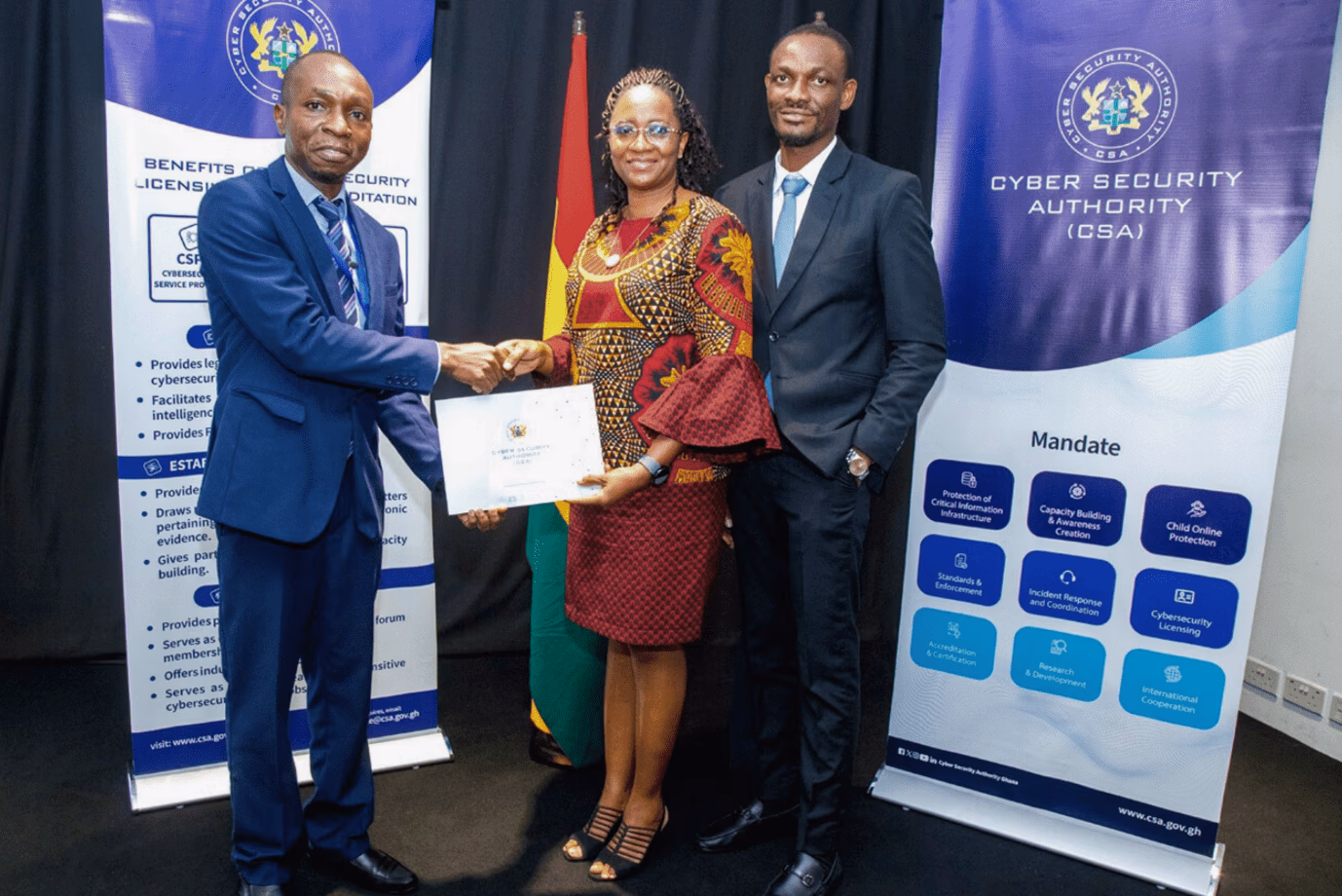 Dynamic Data Solutions gets Cybersecurity Establishment Certification
