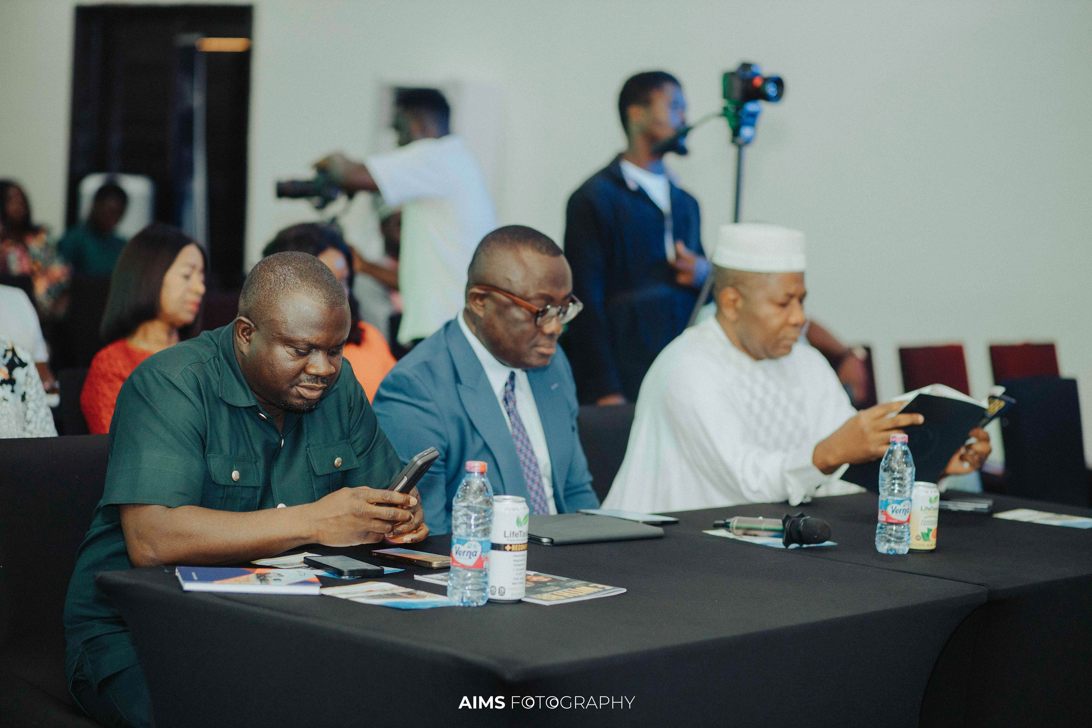 Second cohort of Entrepreneurship with Bola Ray launched, unveiled 15 mentees