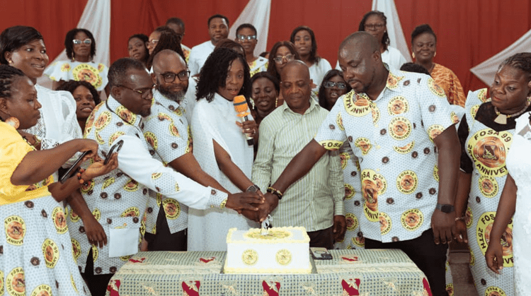 FOSA 1999 Year Group celebrates 25th anniversary