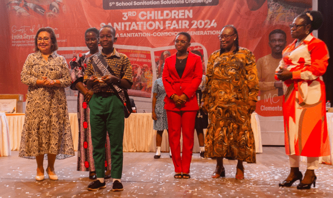 Zoomlion MD urges parents to support extracurricular activities
