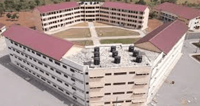 Kpasenkpe STEM School: A beacon of hope for girls
