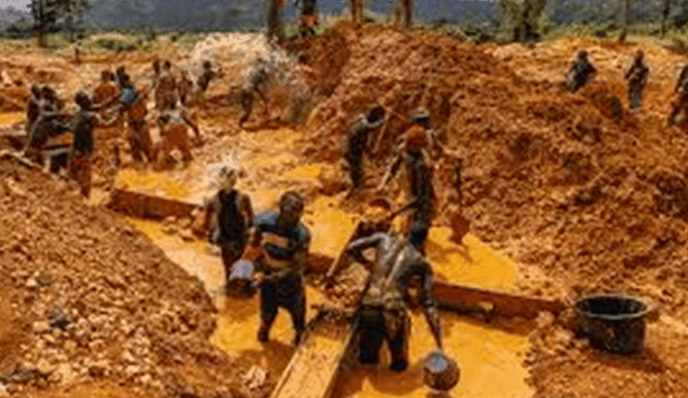 CSIR, GAEC call on gov’t to urgently curb galamsey