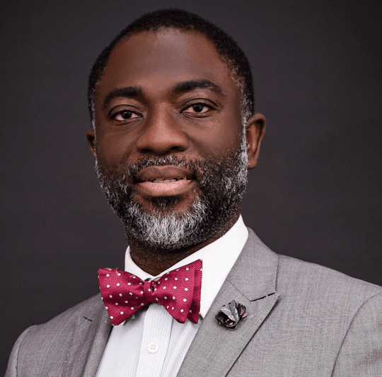 National Biosafety Authority appoints Kwame Dei Asamoah-Okyere as new CEO
