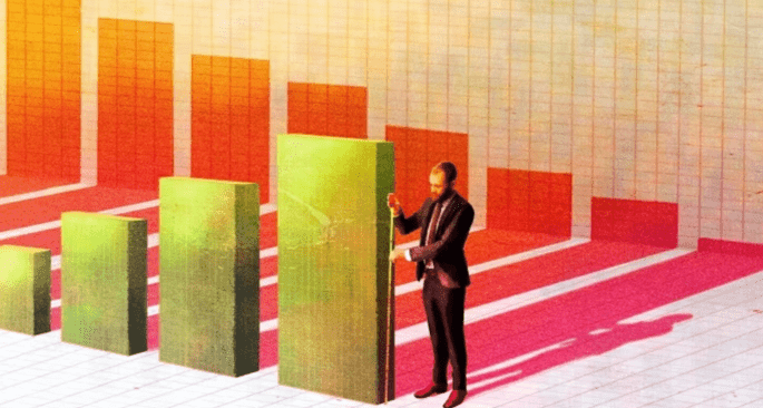 Power of focus by operating for growth with one single metric