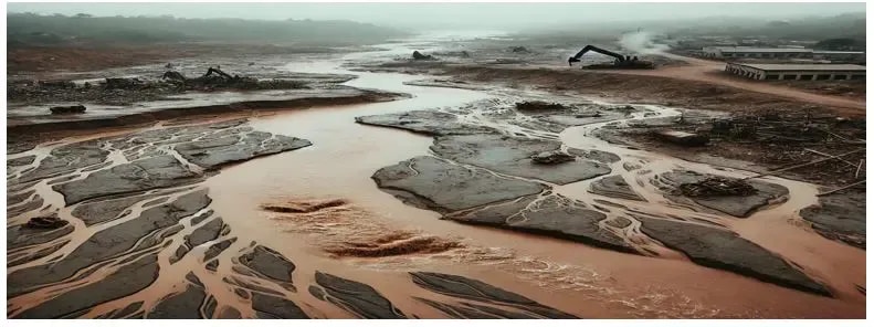 The Galamsey menace – resistance to achieving all Sustainable Development Goals