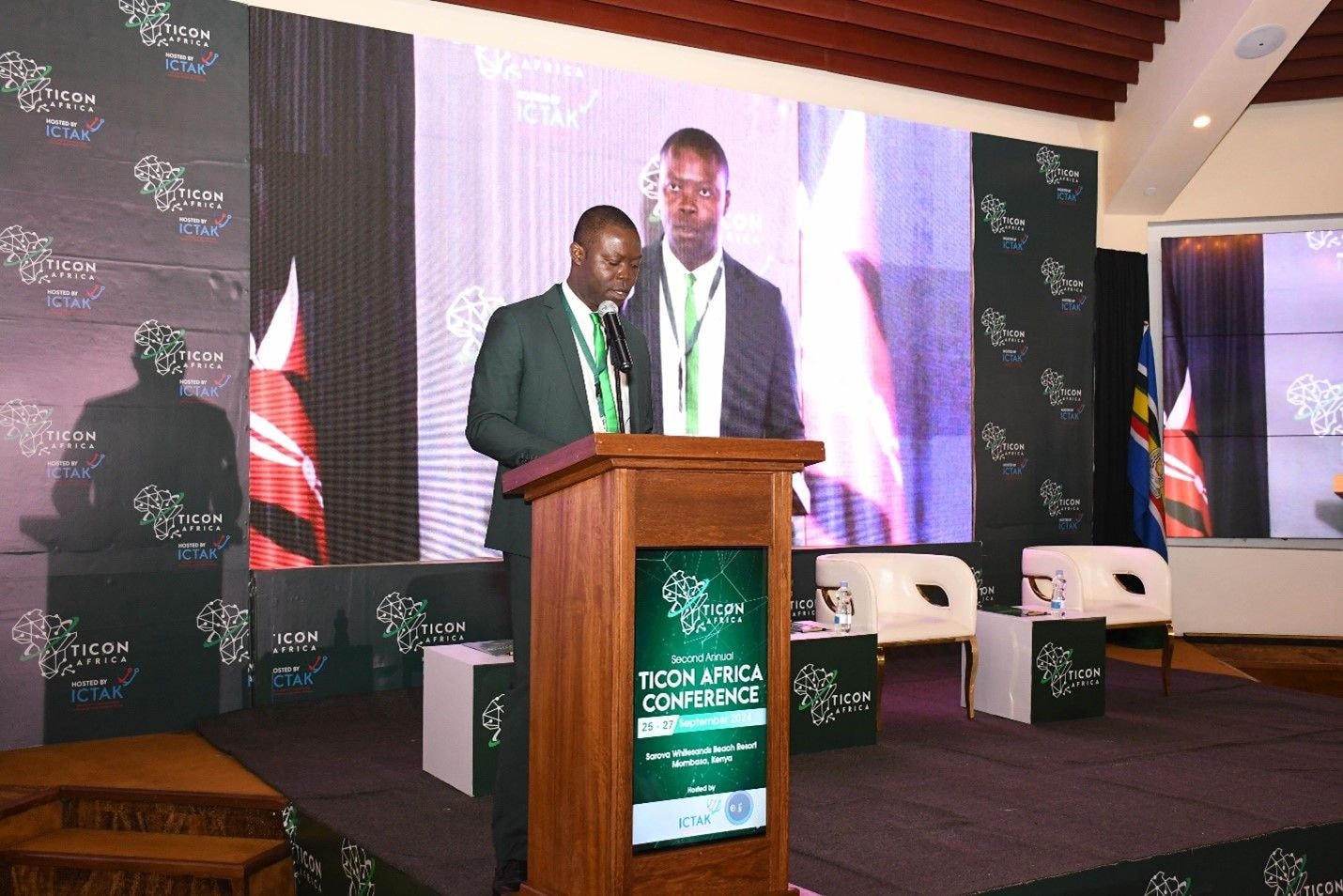 TICON Africa 2024: Advancing ICT solutions for sustainable development in Africa