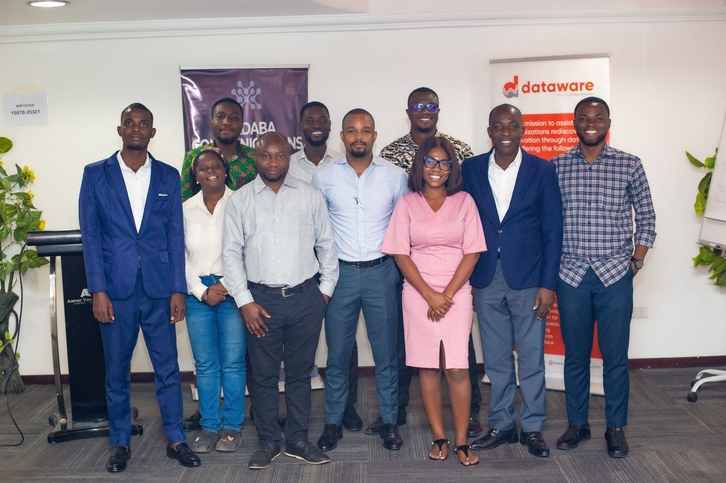 Dataware Tech and Yadaba Communications drive sustainability in retail with cutting-edge AI workshop