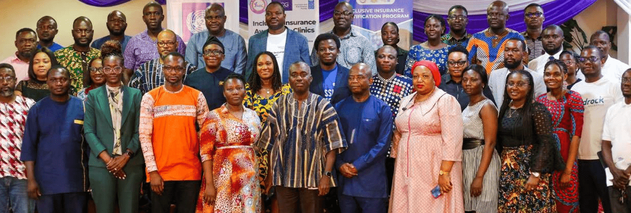 UNDP, NIC, IACG launch Inclusive Insurance Clinics