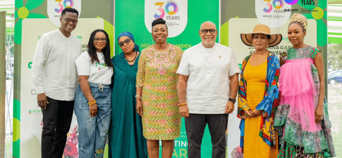 Stratcomm Africa unveils 12th annual Ghana Garden and Flower show