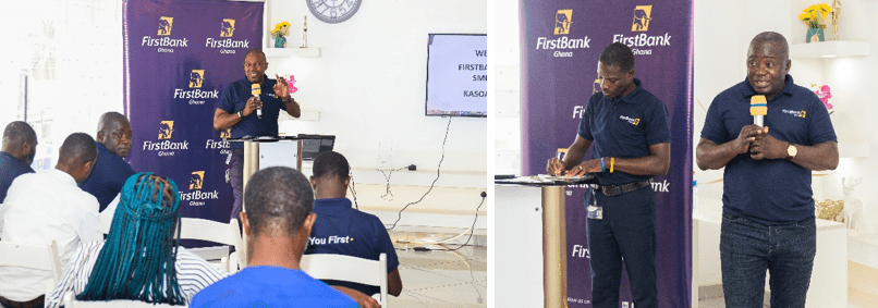 First Bank launches SME clinics to drive economic growth