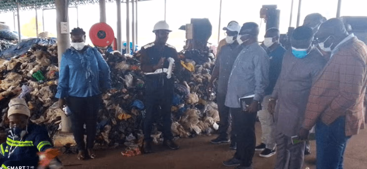 Waste-to-energy is the way to go - CSIR