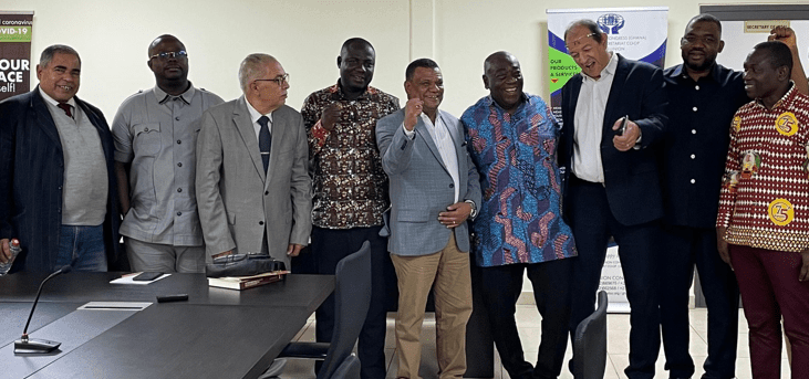 African mineworkers form continental federation to promote welfare
