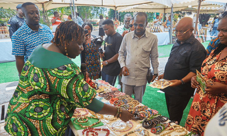 GEXIM commended for championing SMEs