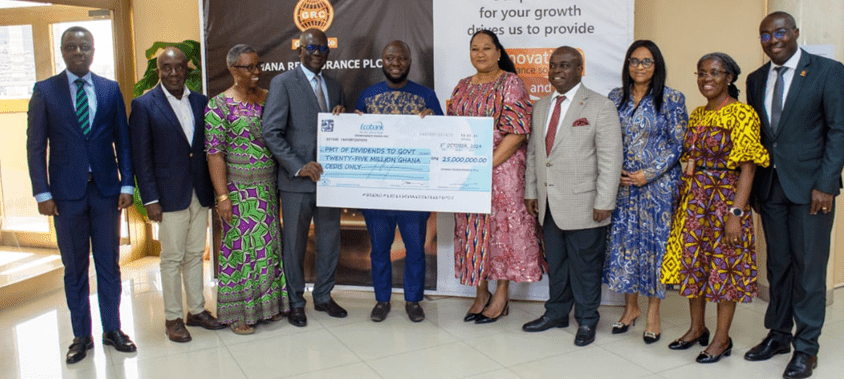 Ghana Reinsurance PLC holds 21st AGM