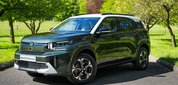 Citroën makes a splash with a fully renewed range at Paris Motor Show 2024